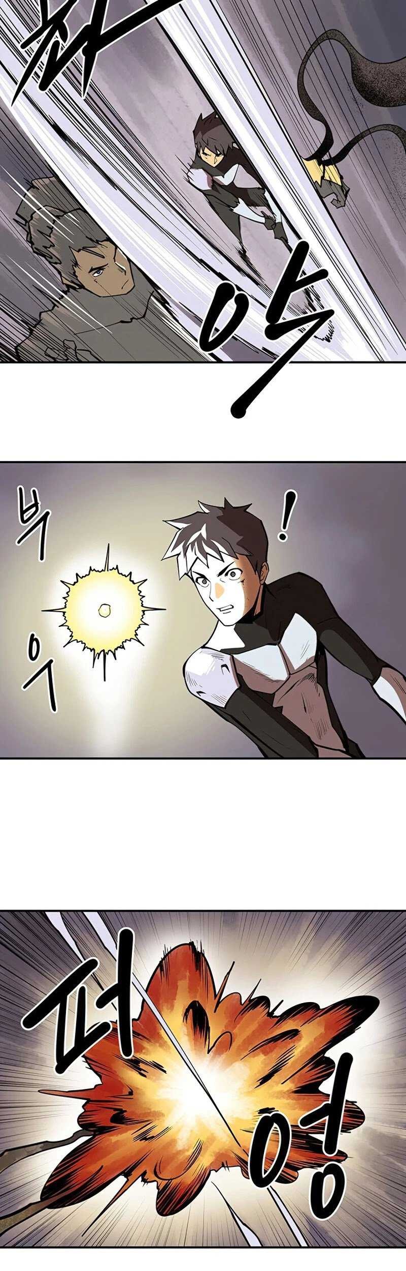Raid Chapter 93 Gambar 24
