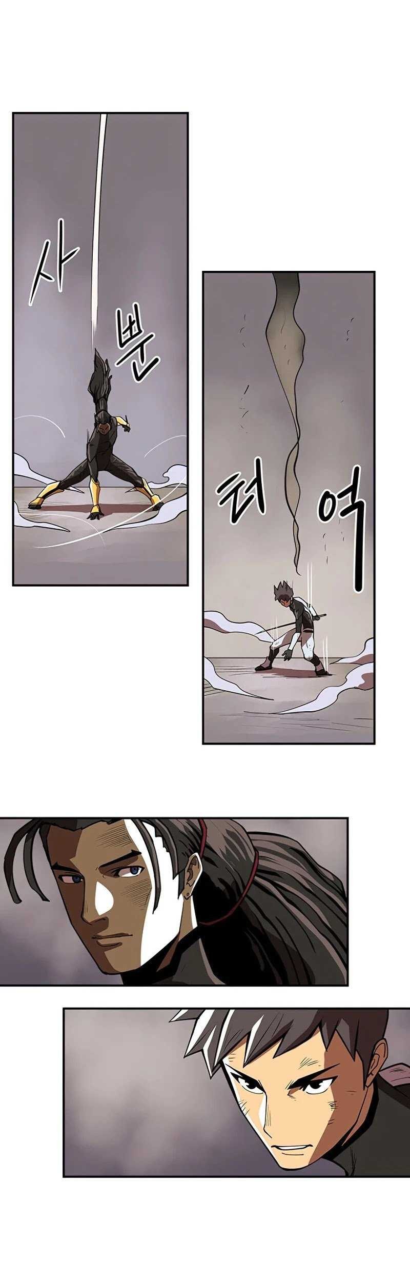 Raid Chapter 93 Gambar 26
