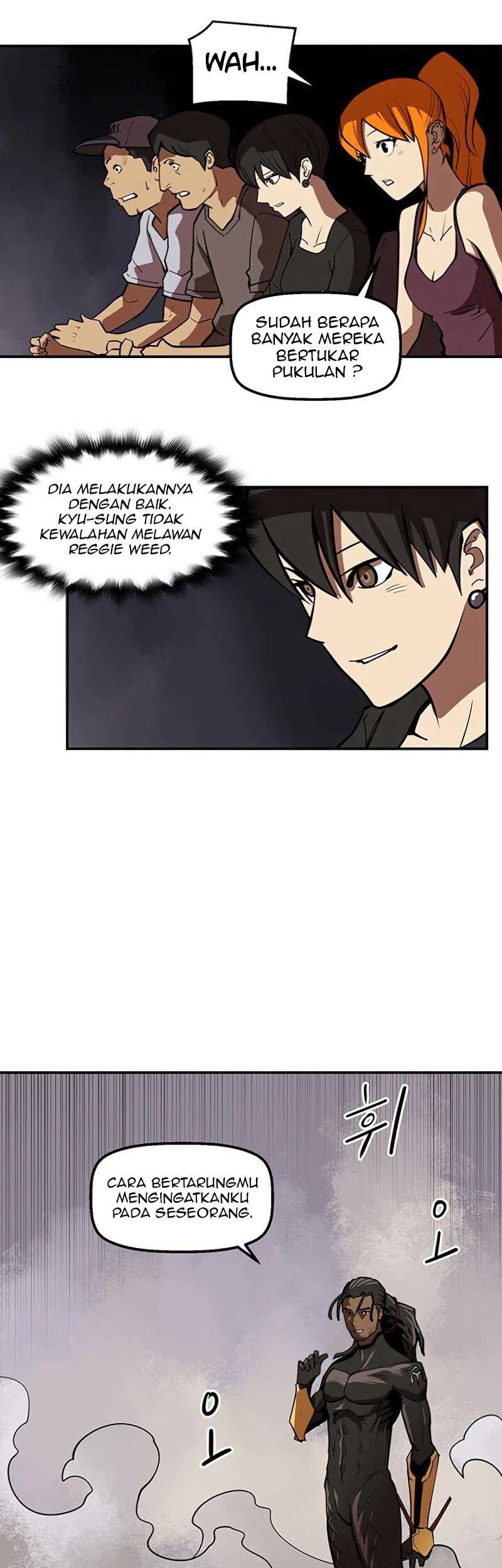 Raid Chapter 93 Gambar 28