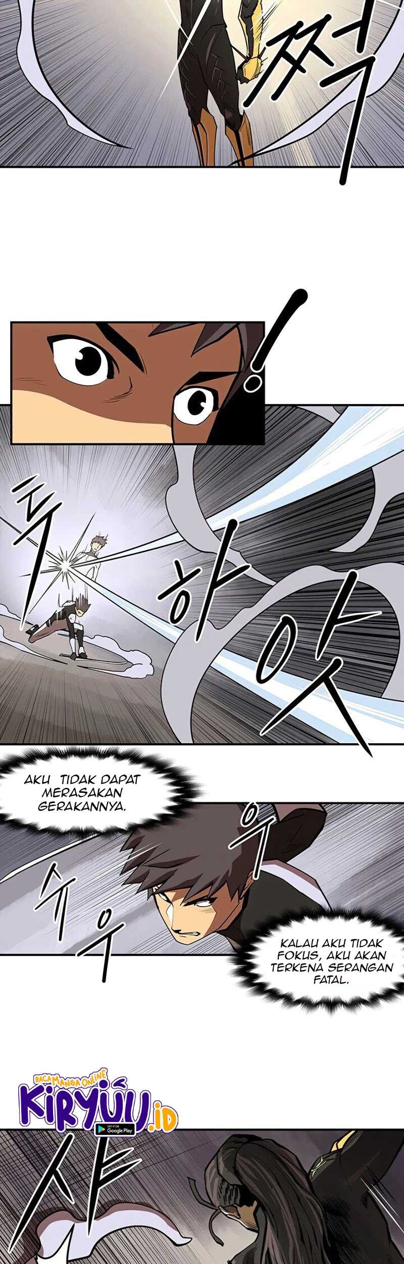 Raid Chapter 93 Gambar 32
