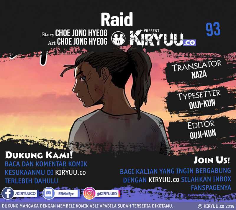 Baca Raid Chapter 93 Gambar 2