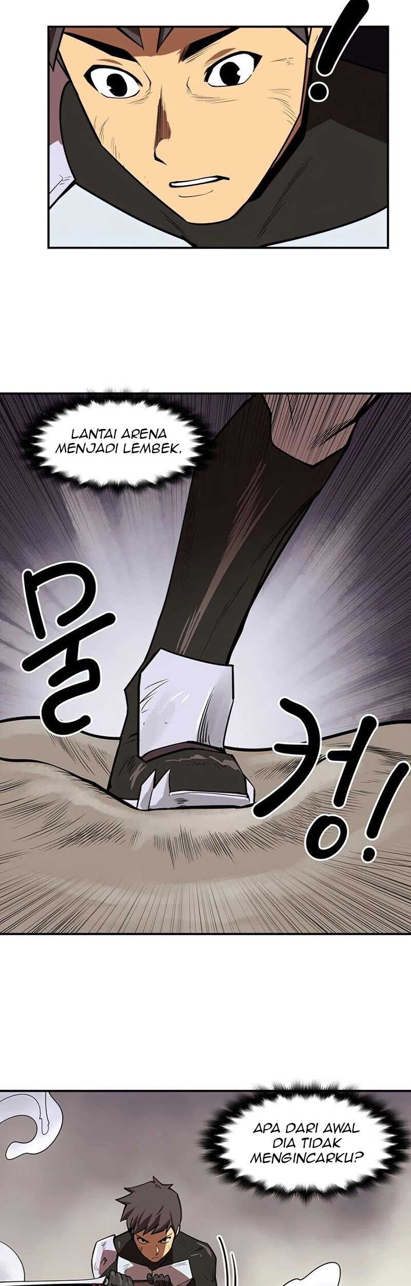 Raid Chapter 93 Gambar 38