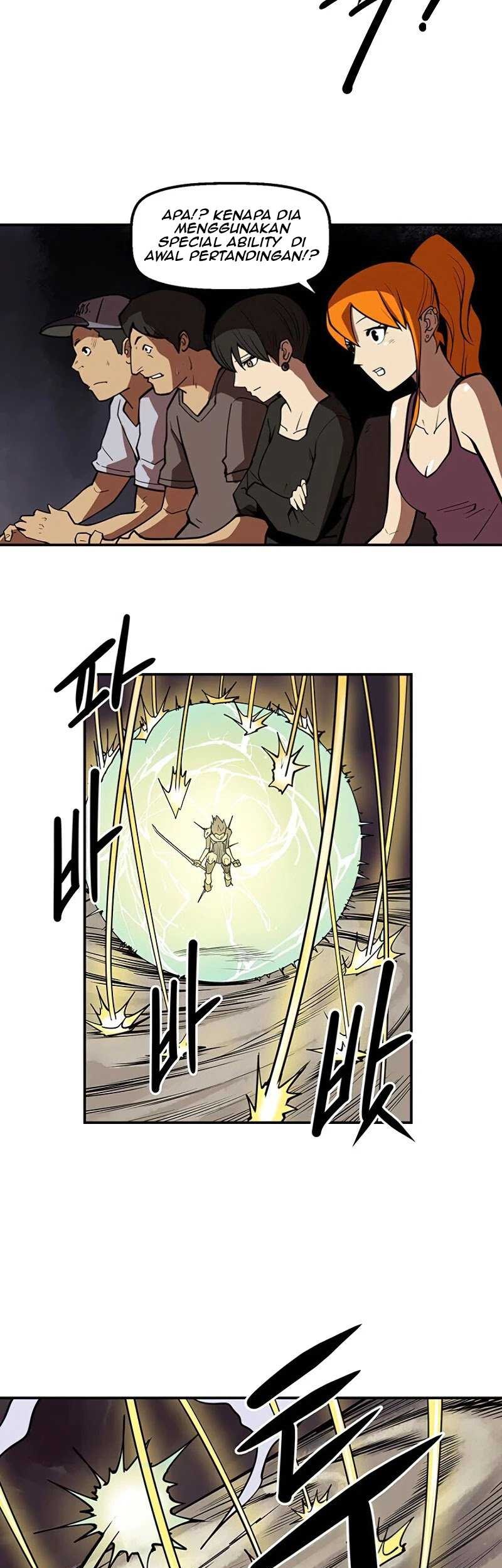 Raid Chapter 93 Gambar 48