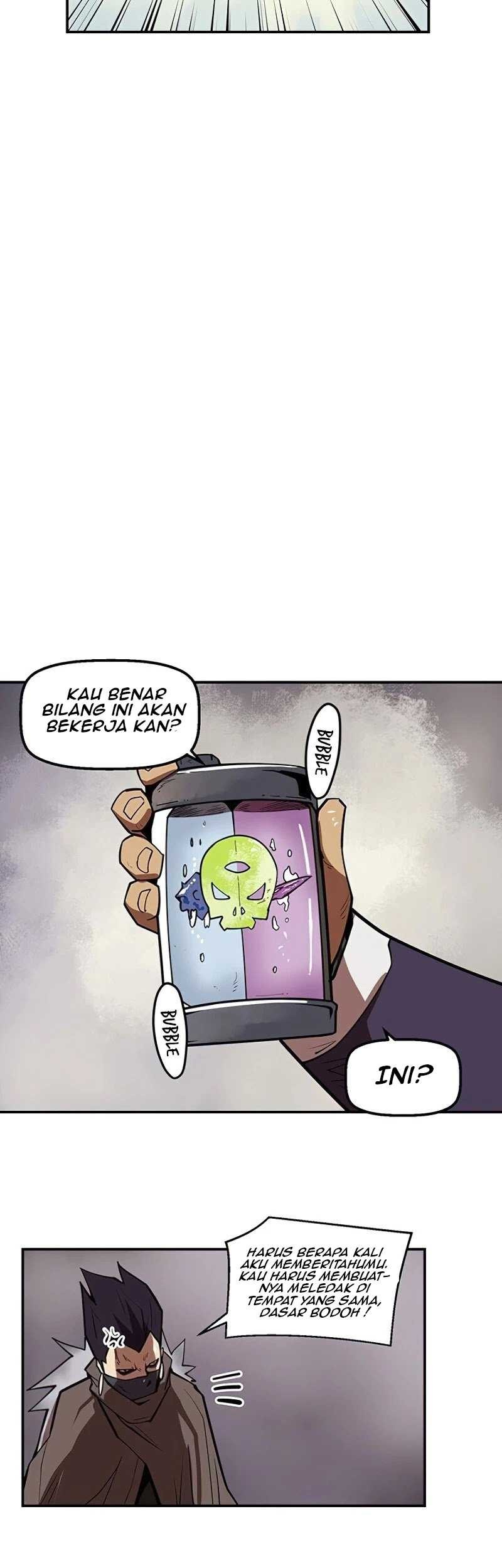 Raid Chapter 93 Gambar 54