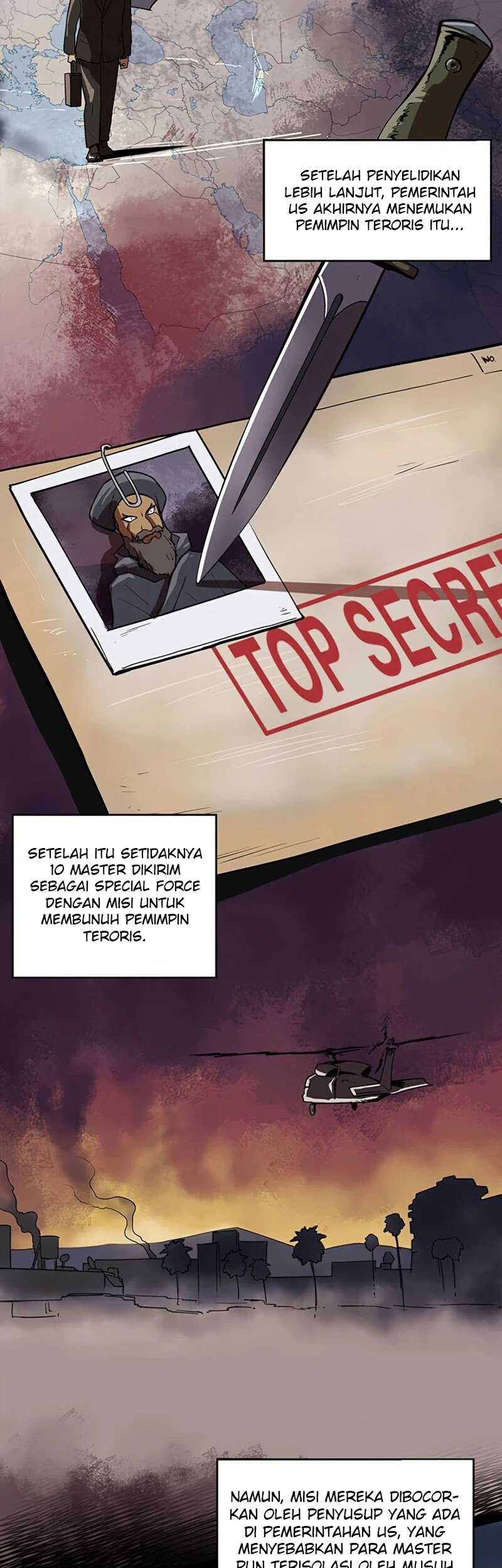 Raid Chapter 93 Gambar 6