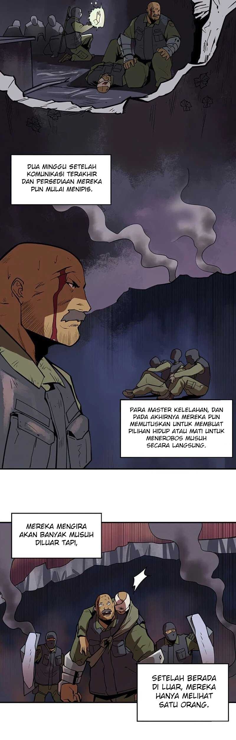 Raid Chapter 93 Gambar 8