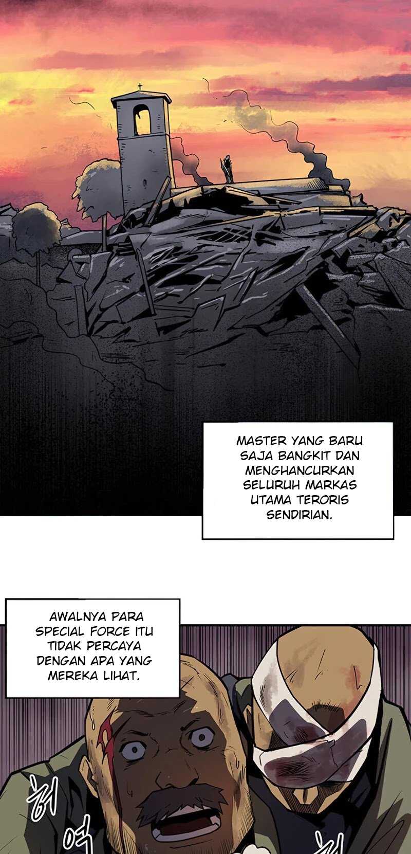 Raid Chapter 93 Gambar 10