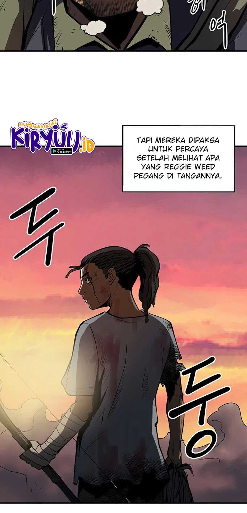 Raid Chapter 93 Gambar 11