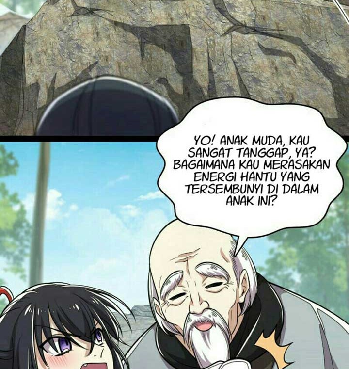 The Life After God Of Martial Lived In Seclusion Chapter 67 Gambar 9