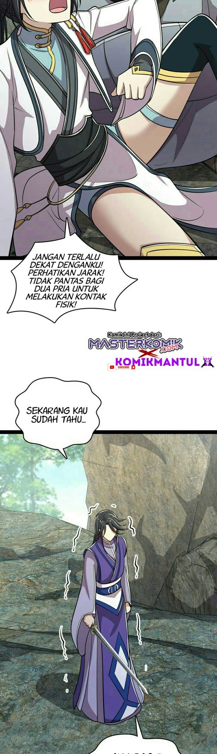 The Life After God Of Martial Lived In Seclusion Chapter 67 Gambar 10