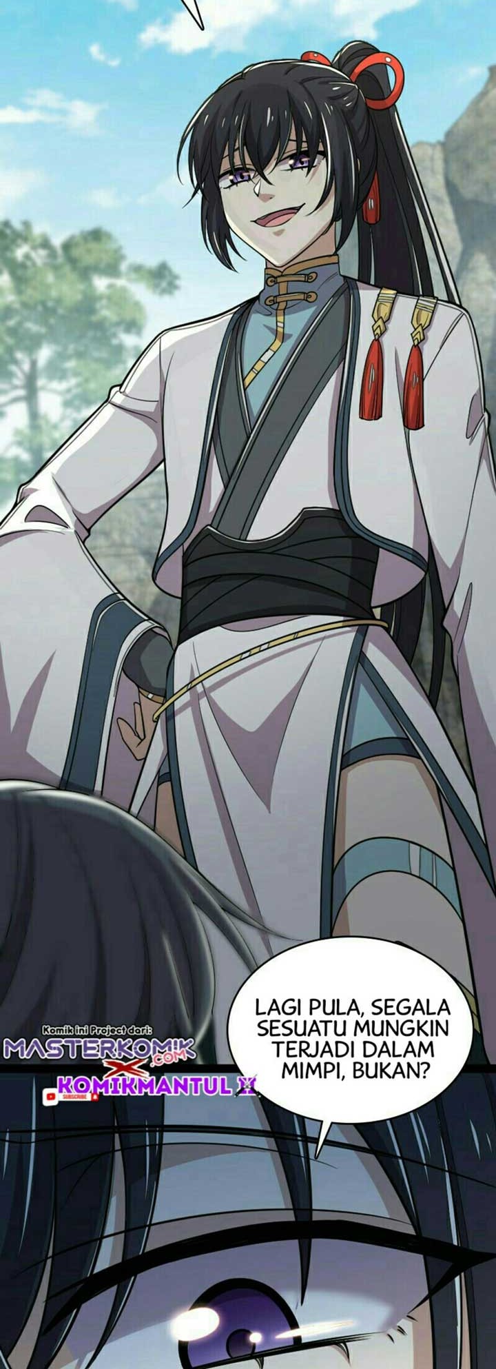 The Life After God Of Martial Lived In Seclusion Chapter 67 Gambar 16