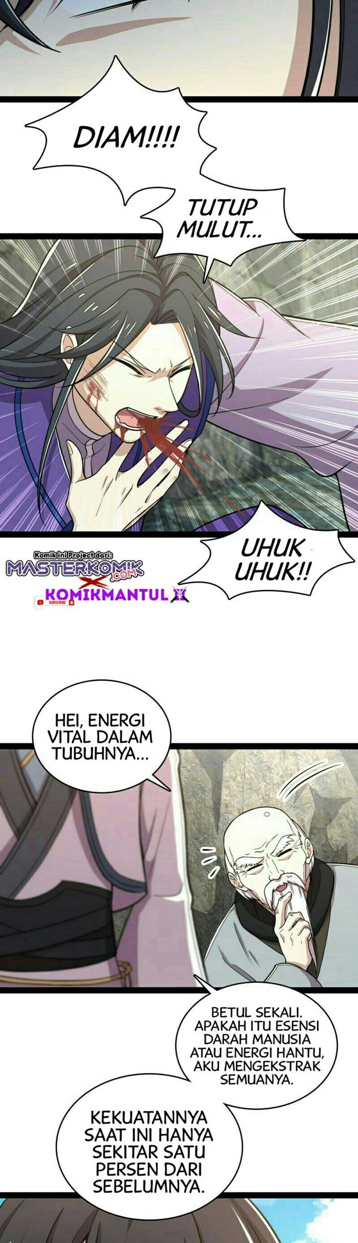 The Life After God Of Martial Lived In Seclusion Chapter 67 Gambar 17