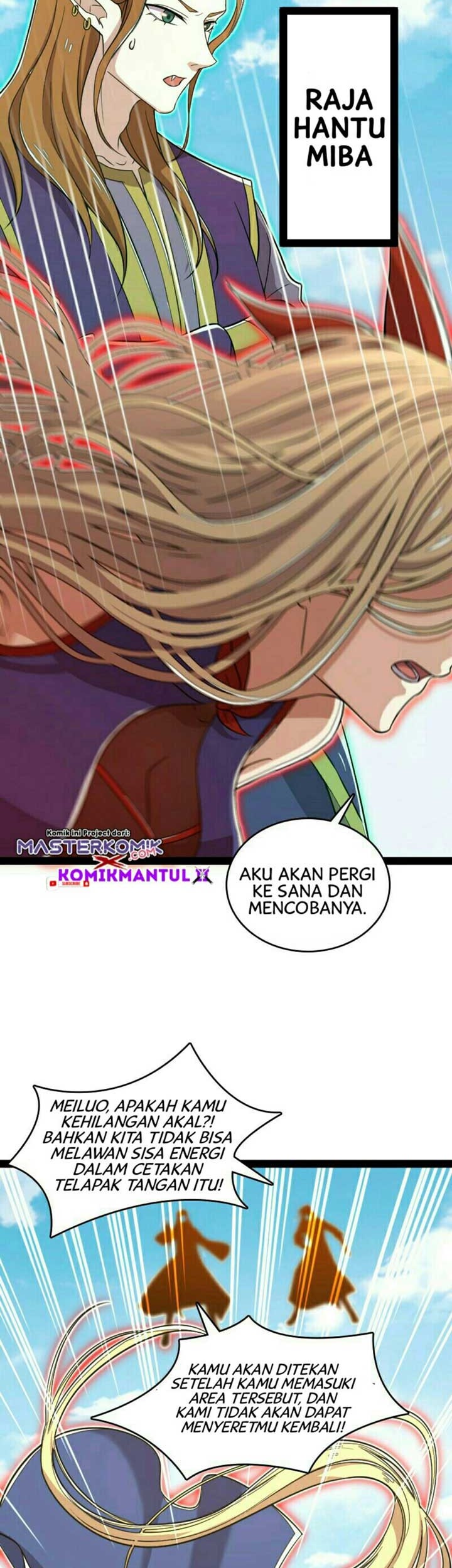 The Life After God Of Martial Lived In Seclusion Chapter 67 Gambar 27