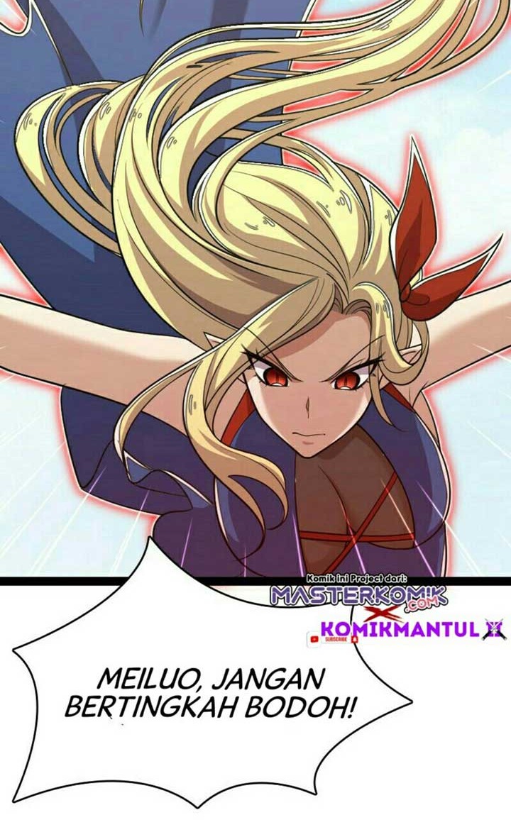 The Life After God Of Martial Lived In Seclusion Chapter 67 Gambar 28