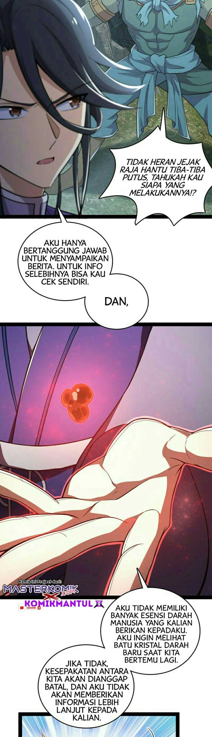 The Life After God Of Martial Lived In Seclusion Chapter 66 Gambar 5