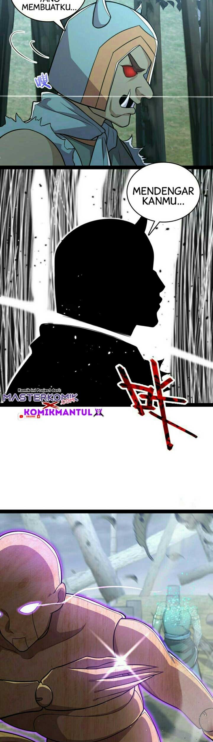 The Life After God Of Martial Lived In Seclusion Chapter 66 Gambar 7