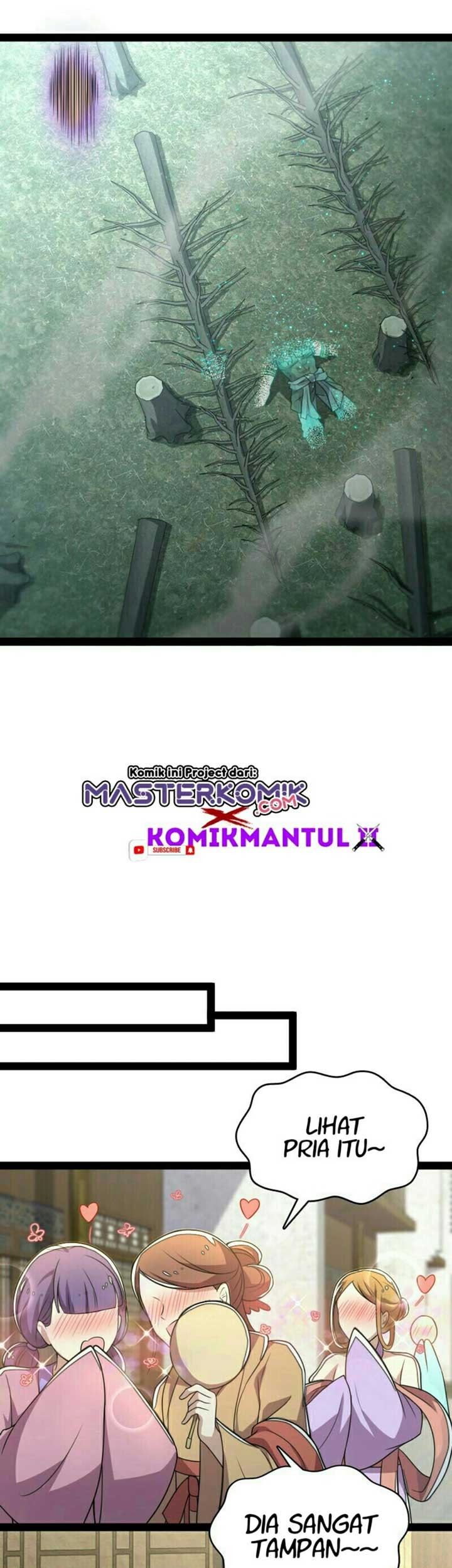 The Life After God Of Martial Lived In Seclusion Chapter 66 Gambar 9