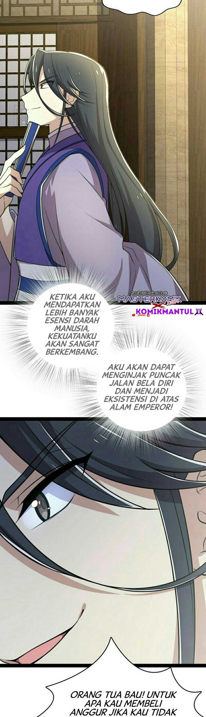 The Life After God Of Martial Lived In Seclusion Chapter 66 Gambar 10