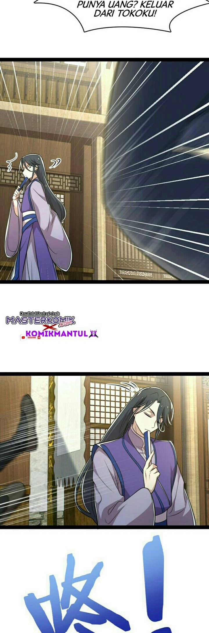 The Life After God Of Martial Lived In Seclusion Chapter 66 Gambar 11