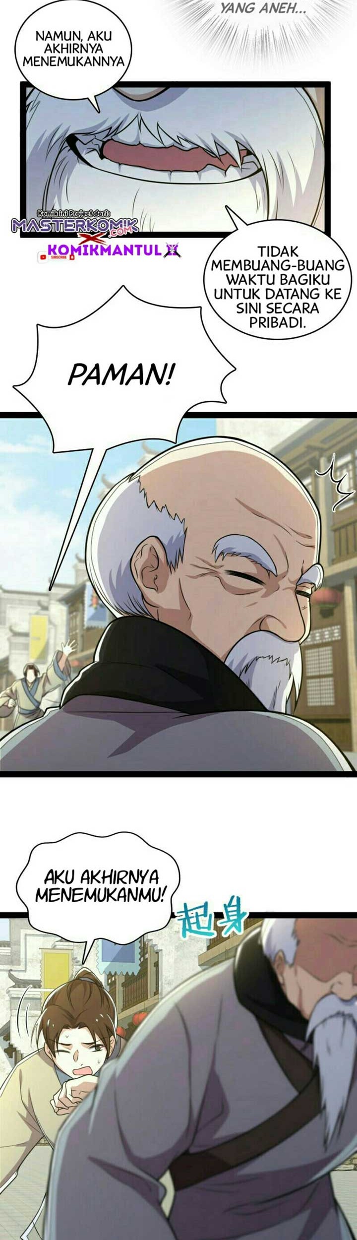 The Life After God Of Martial Lived In Seclusion Chapter 66 Gambar 13