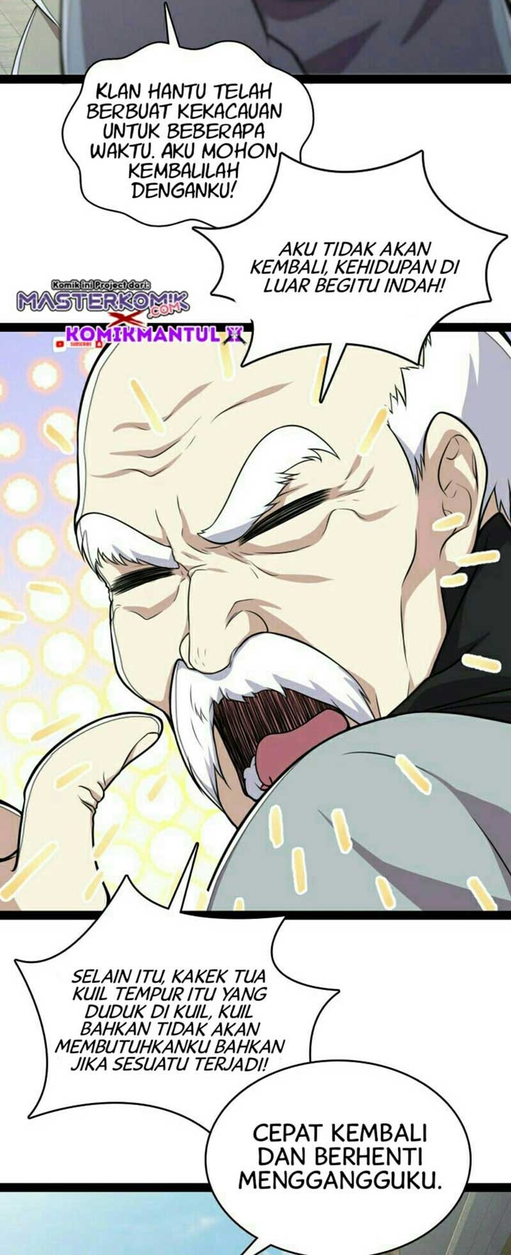 The Life After God Of Martial Lived In Seclusion Chapter 66 Gambar 14