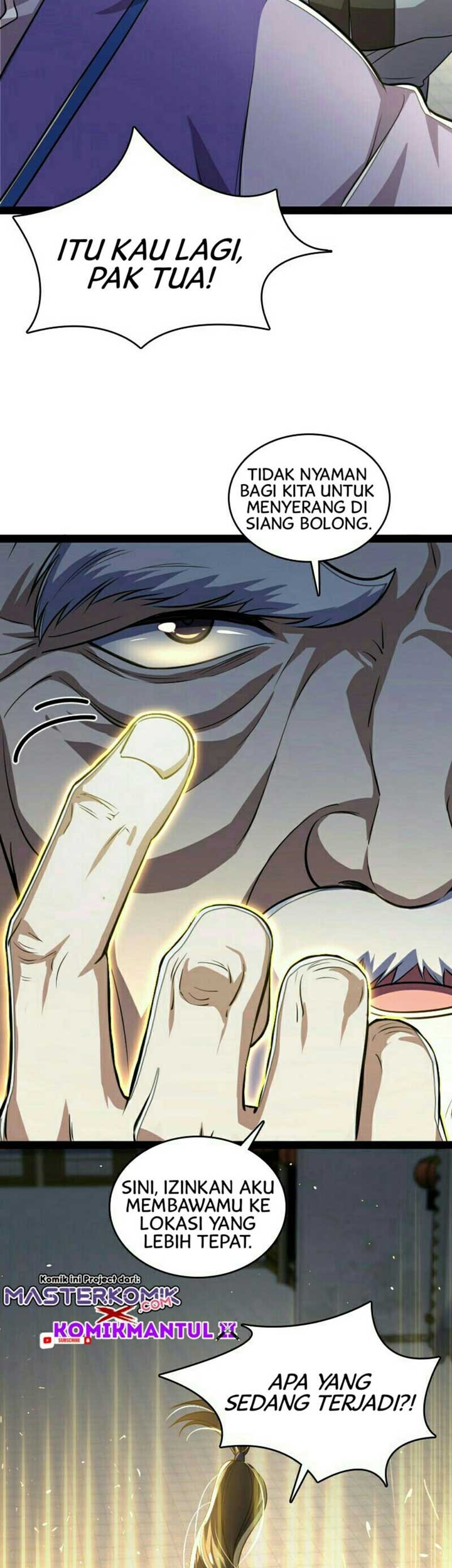 The Life After God Of Martial Lived In Seclusion Chapter 66 Gambar 17