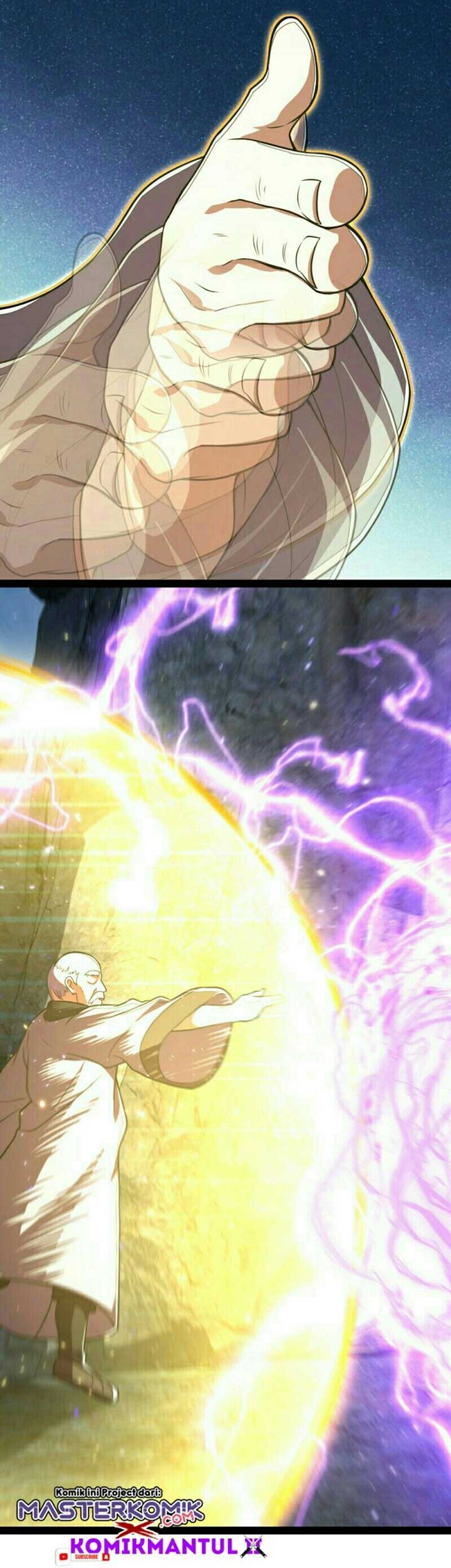 The Life After God Of Martial Lived In Seclusion Chapter 66 Gambar 24