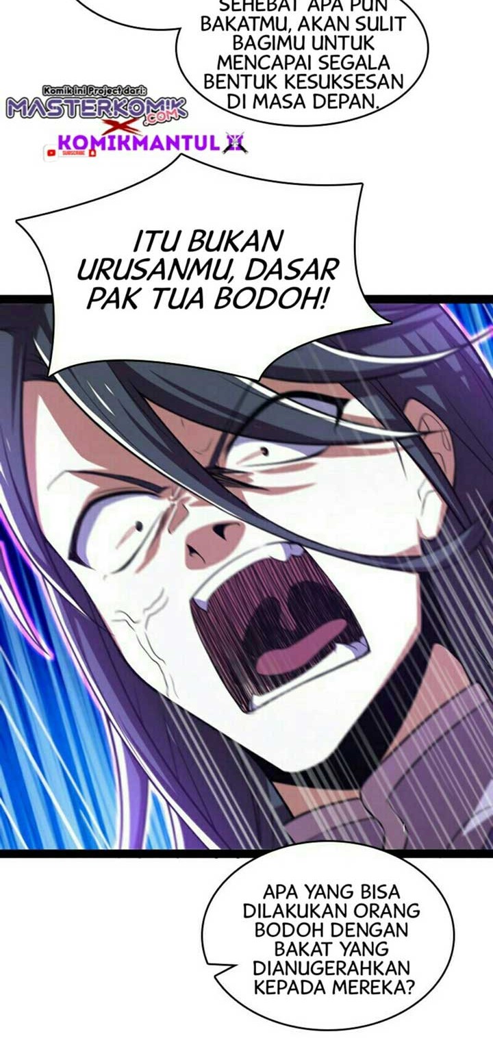 The Life After God Of Martial Lived In Seclusion Chapter 66 Gambar 26