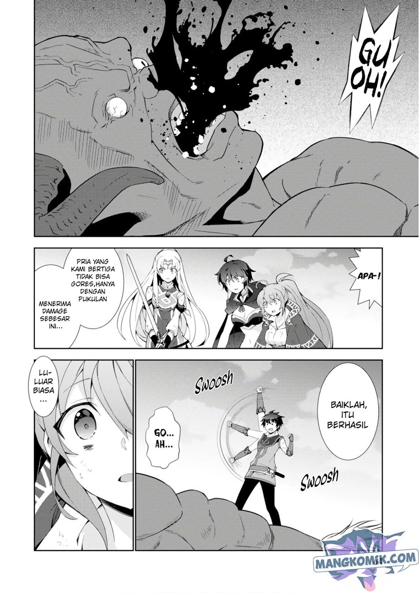 Isekai Cheat Majutsushi Chapter 27 Gambar 10