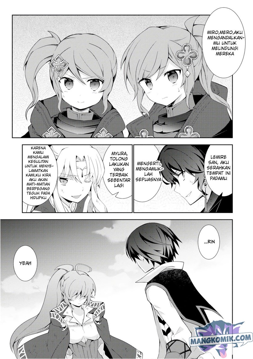 Isekai Cheat Majutsushi Chapter 27 Gambar 15