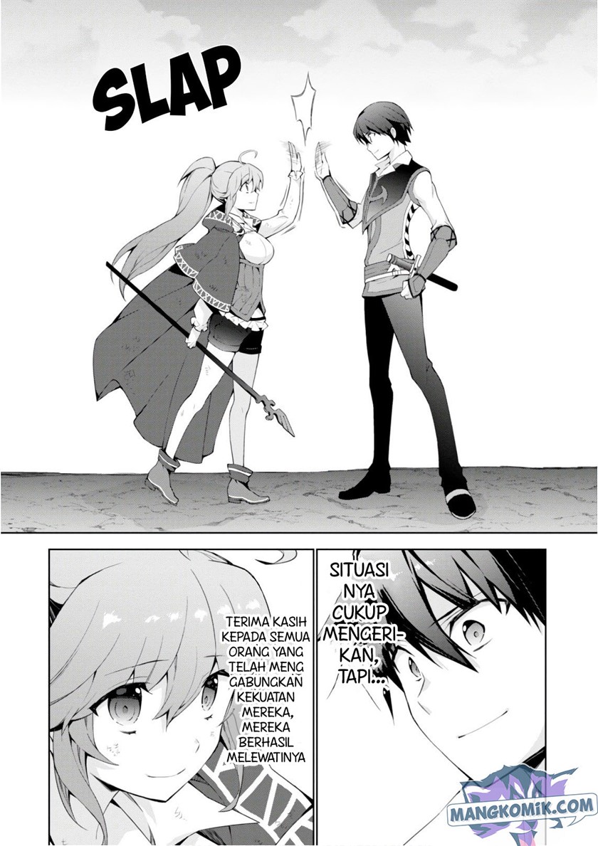 Isekai Cheat Majutsushi Chapter 27 Gambar 16