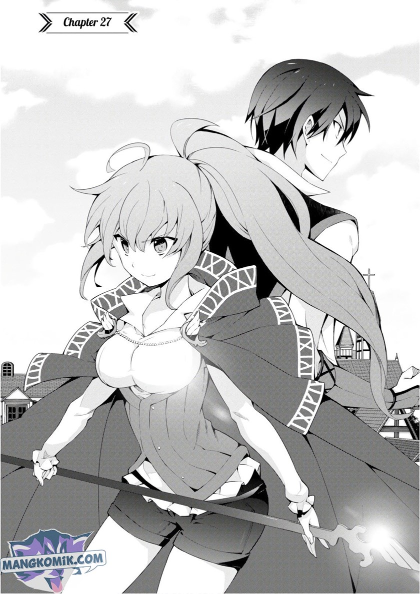 Baca Isekai Cheat Majutsushi Chapter 27 Gambar 2