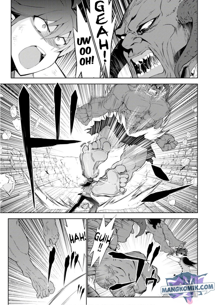 Isekai Cheat Majutsushi Chapter 27 Gambar 26