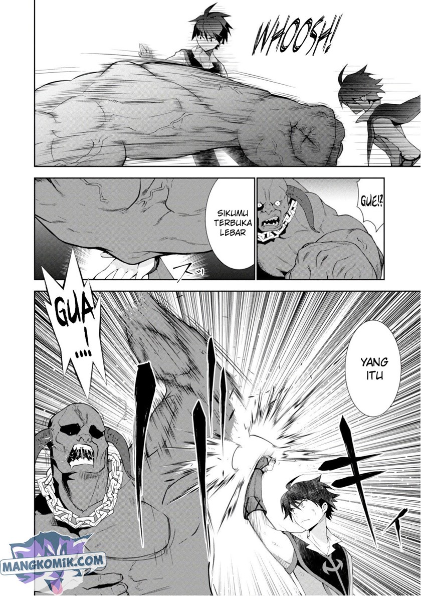 Isekai Cheat Majutsushi Chapter 27 Gambar 27