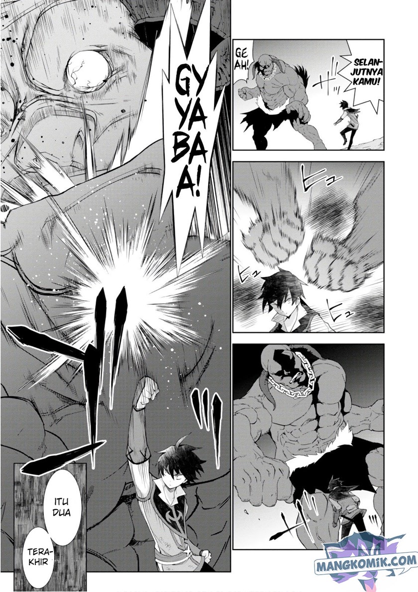 Isekai Cheat Majutsushi Chapter 27 Gambar 28