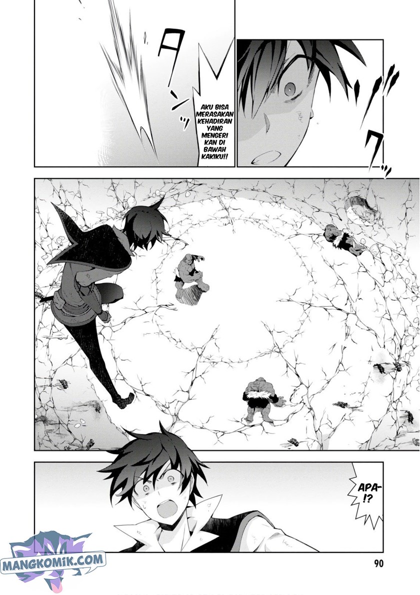Isekai Cheat Majutsushi Chapter 27 Gambar 34