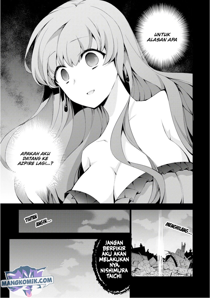 Isekai Cheat Majutsushi Chapter 27 Gambar 45