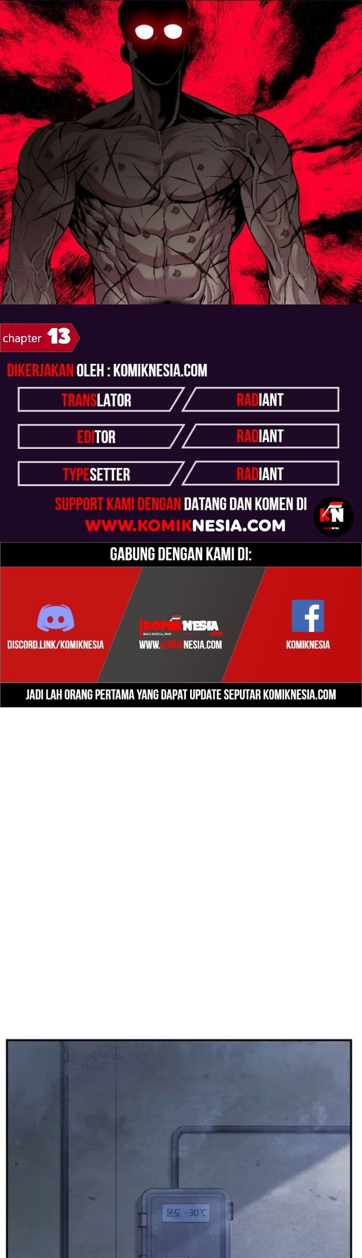 Baca Komik Manager Kim Chapter 13 Gambar 1