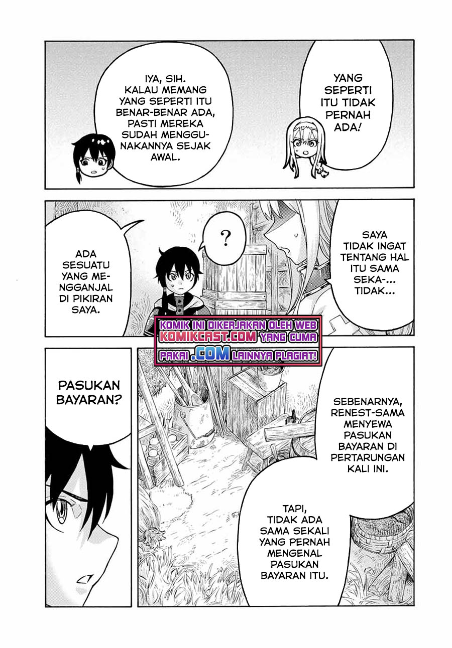 Suterareta Tensei Kenja ~Mamono no Mori de Saikyou no dai ma Teikoku o Tsukuriageru~ Chapter 69 Gambar 14