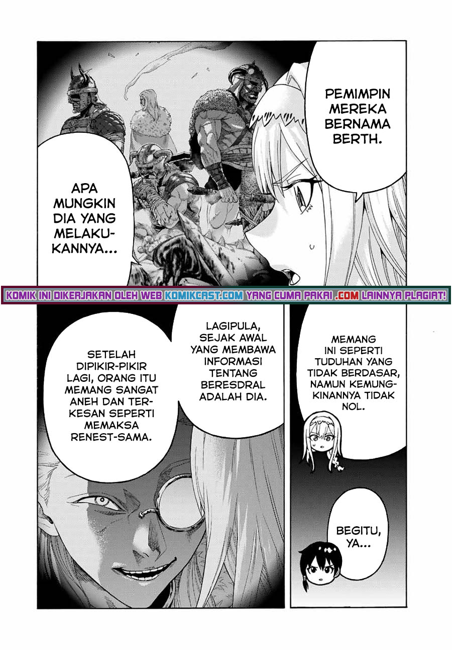 Suterareta Tensei Kenja ~Mamono no Mori de Saikyou no dai ma Teikoku o Tsukuriageru~ Chapter 69 Gambar 15