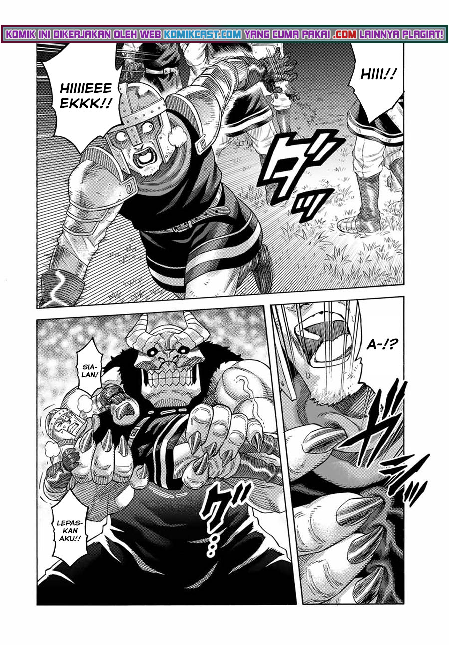 Suterareta Tensei Kenja ~Mamono no Mori de Saikyou no dai ma Teikoku o Tsukuriageru~ Chapter 69 Gambar 3