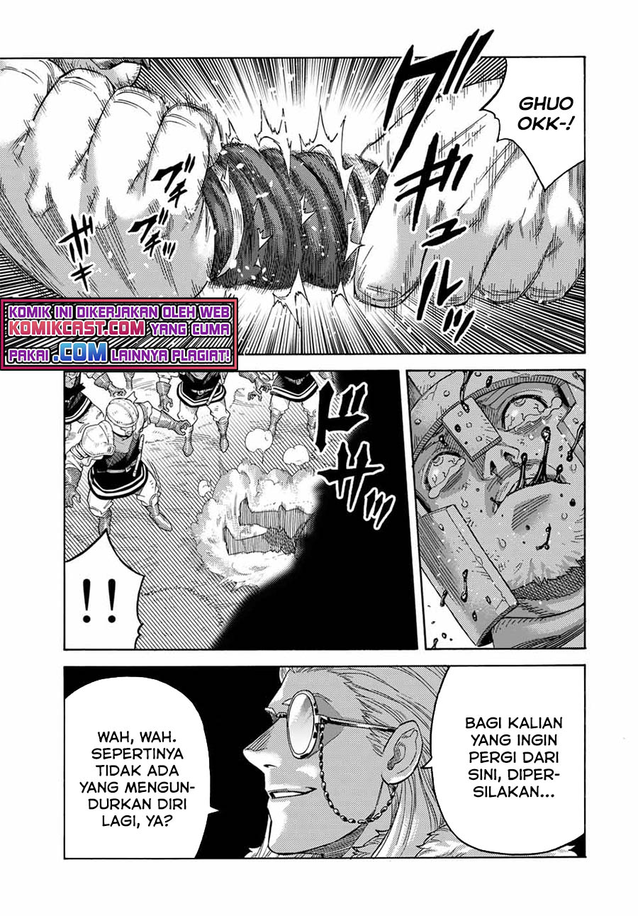 Suterareta Tensei Kenja ~Mamono no Mori de Saikyou no dai ma Teikoku o Tsukuriageru~ Chapter 69 Gambar 4