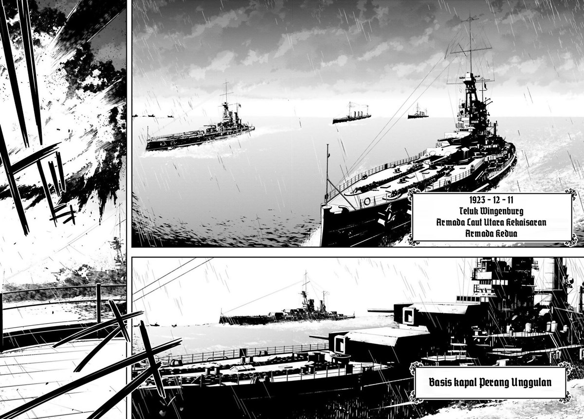 Baca Youjo Senki Chapter 27 Gambar 2