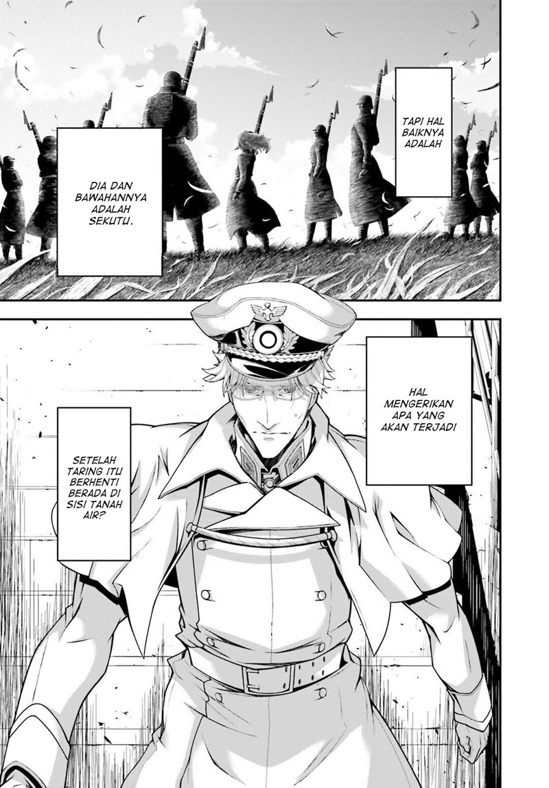 Youjo Senki Chapter 27 Gambar 52