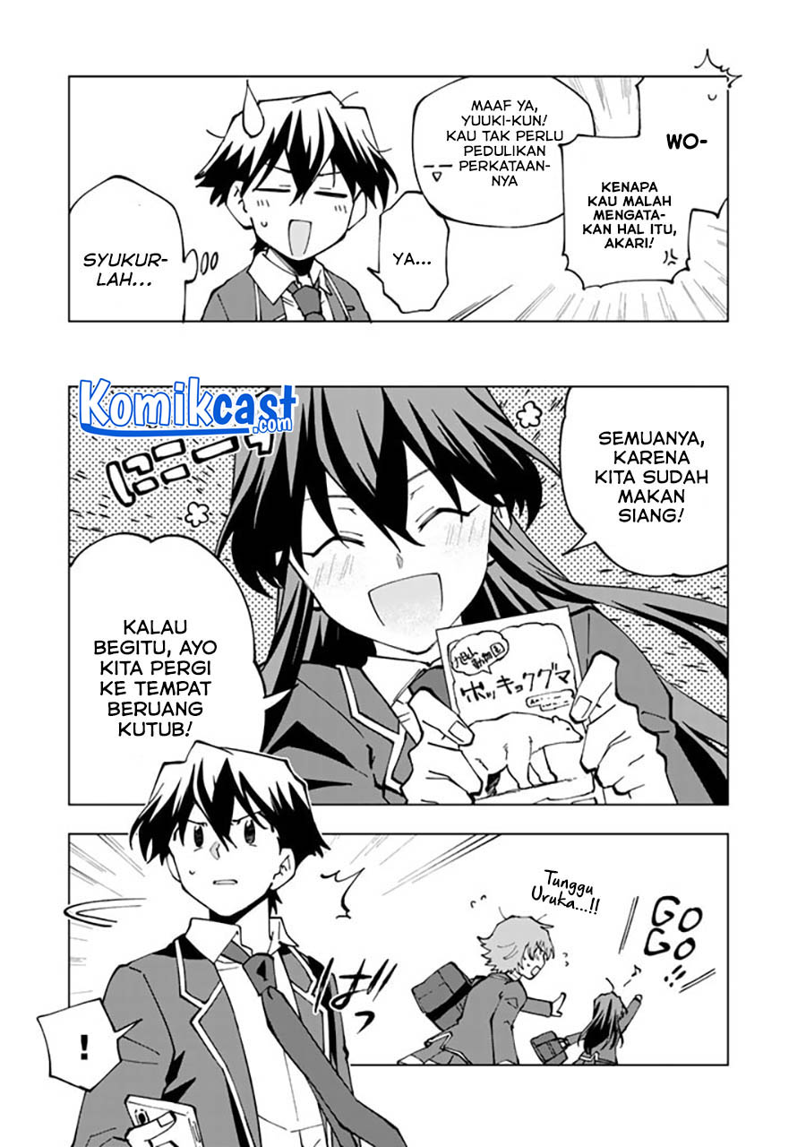 Isekai Tensei… Saretenee! Chapter 46 Gambar 10