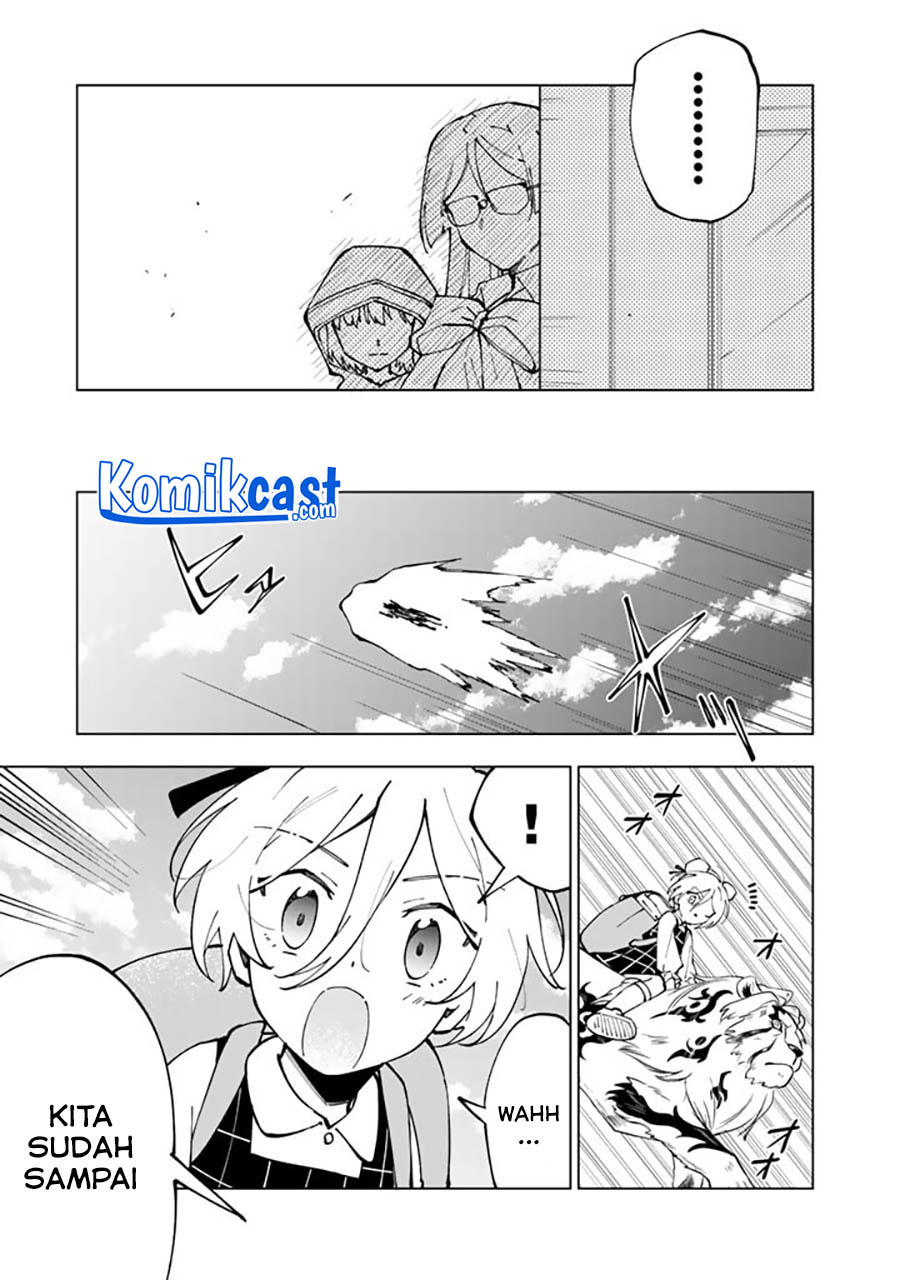 Isekai Tensei… Saretenee! Chapter 46 Gambar 12