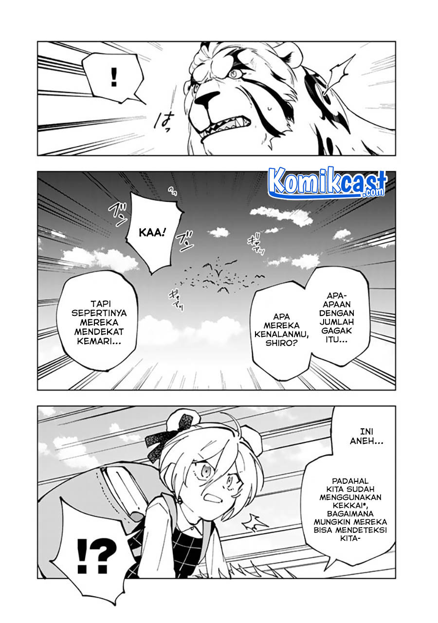 Isekai Tensei… Saretenee! Chapter 46 Gambar 14
