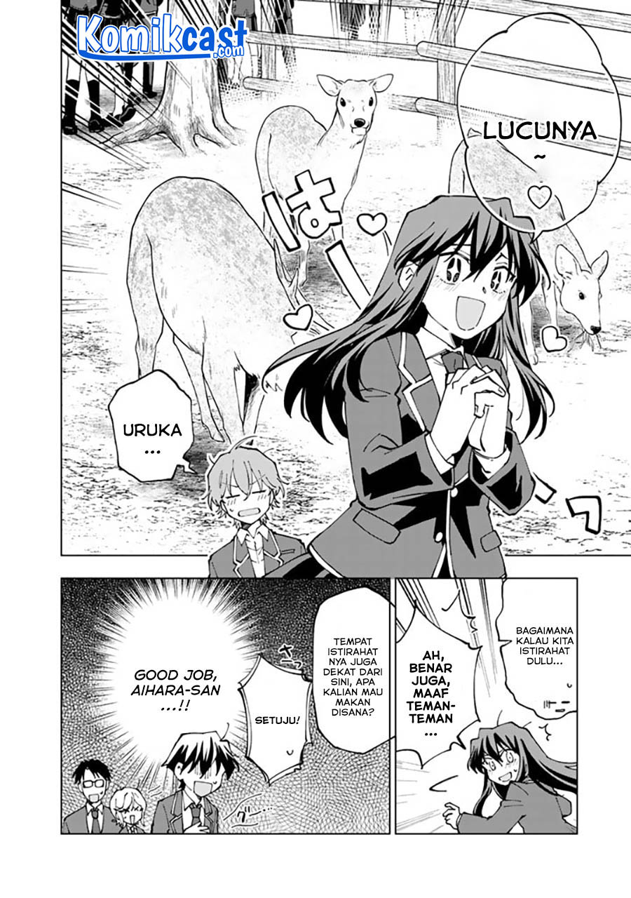 Isekai Tensei… Saretenee! Chapter 46 Gambar 5