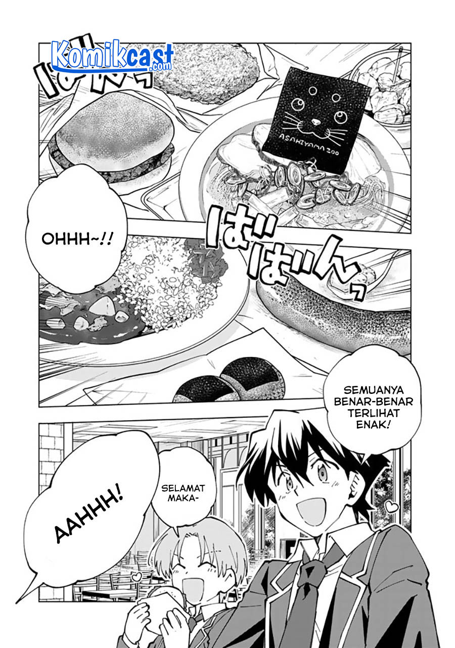Isekai Tensei… Saretenee! Chapter 46 Gambar 6
