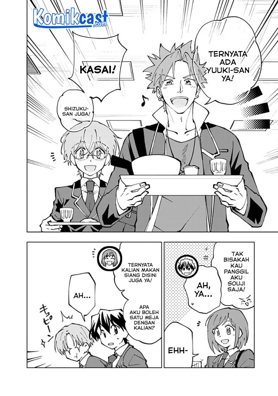 Isekai Tensei… Saretenee! Chapter 46 Gambar 7